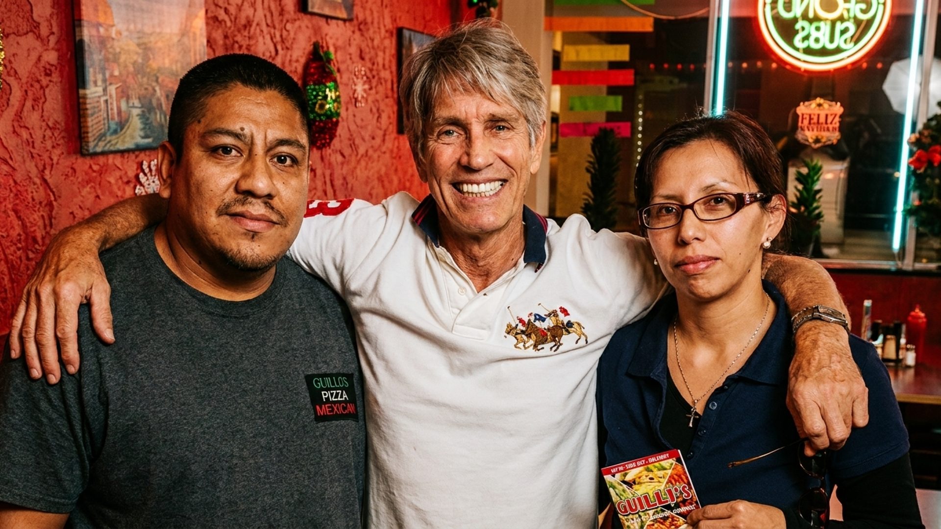 Join our family kitchen