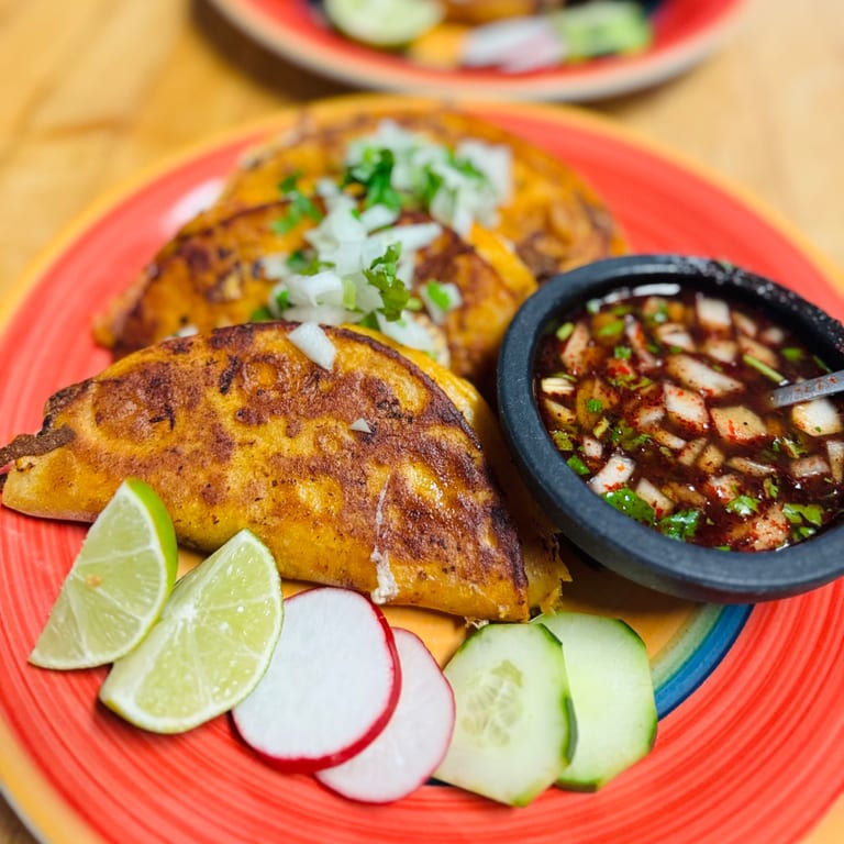 Authentic Recipes, Fresh Ingredients