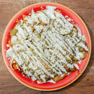 Chilaquiles
