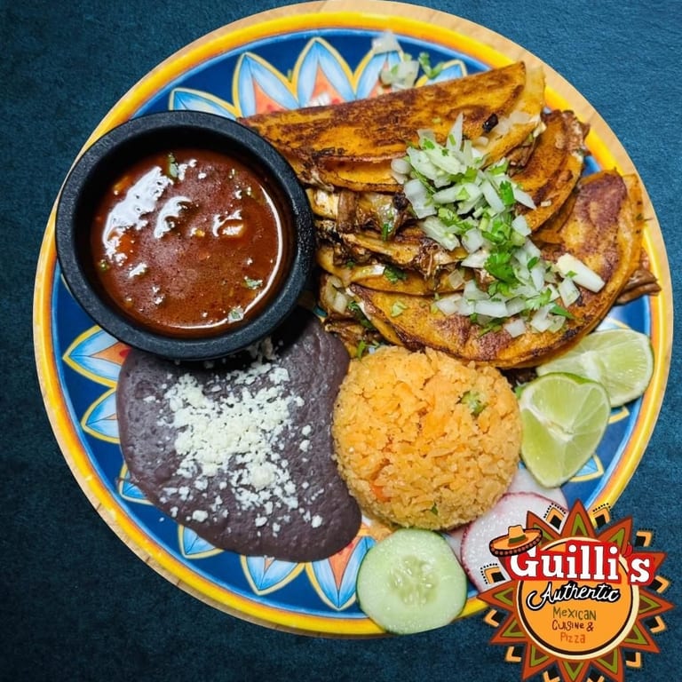 Delicious Birria Tacos