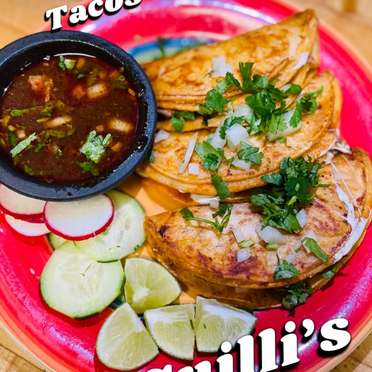 Taco Delights Await You