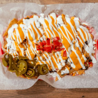 Regular nachos