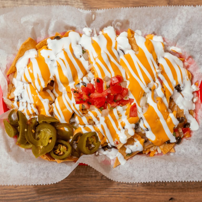Indulge in Our Lengua Tacos