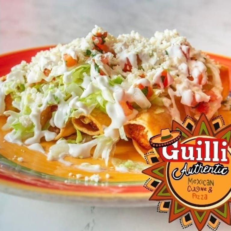 Savor Our Flautas Today