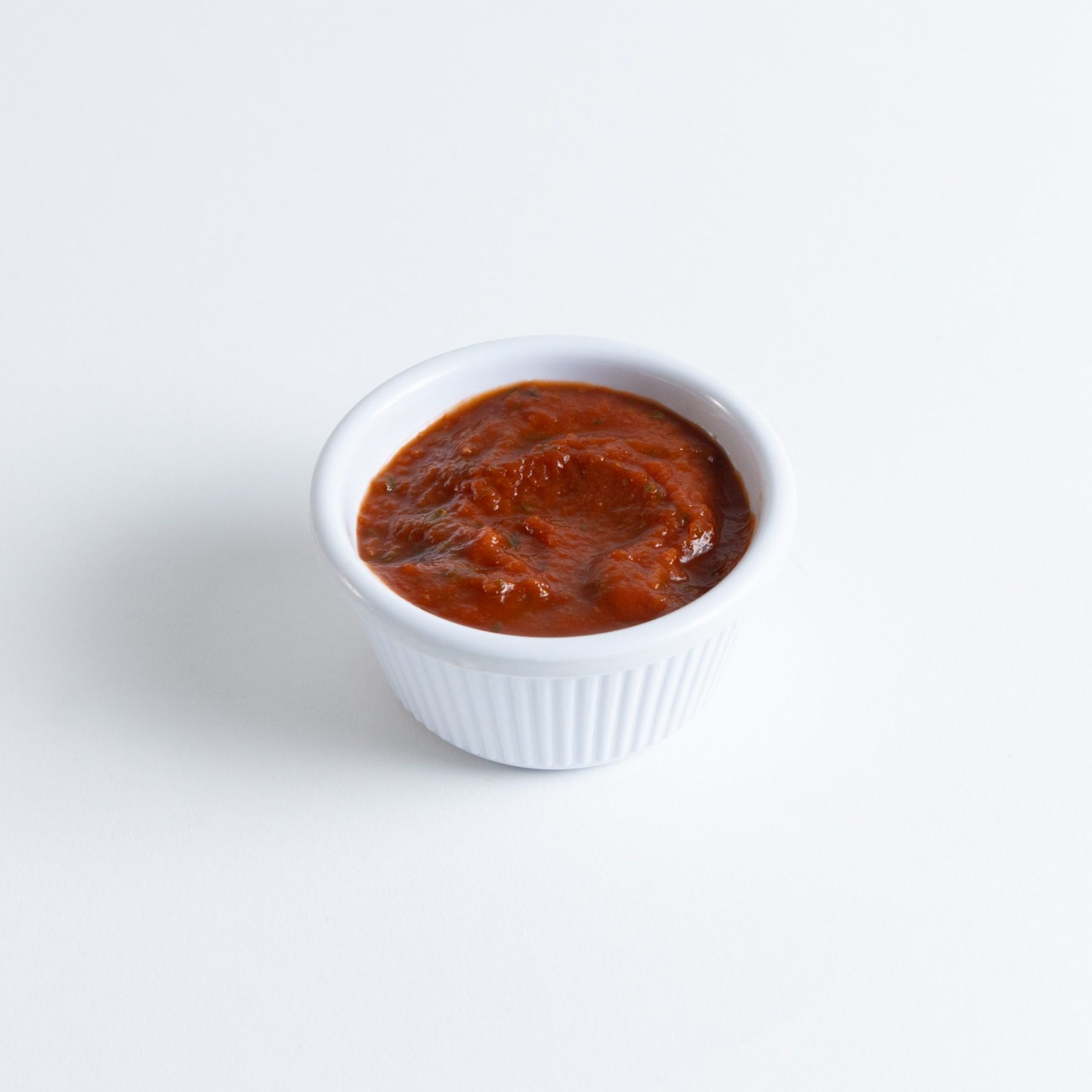 Side of Salsa Roja.