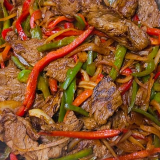 Large Fajita Tray