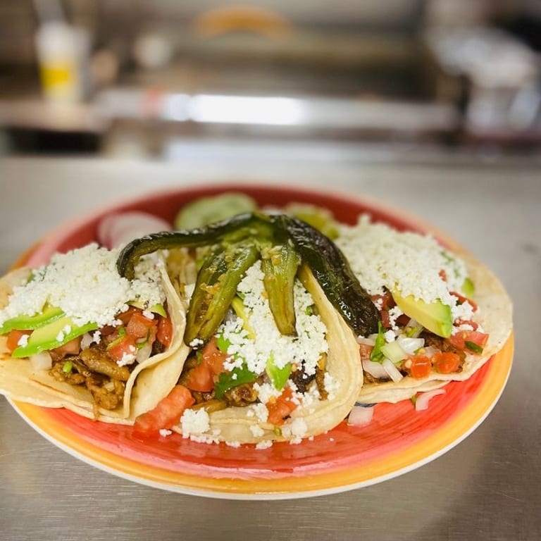 Tacos That Delight Your Taste Buds
