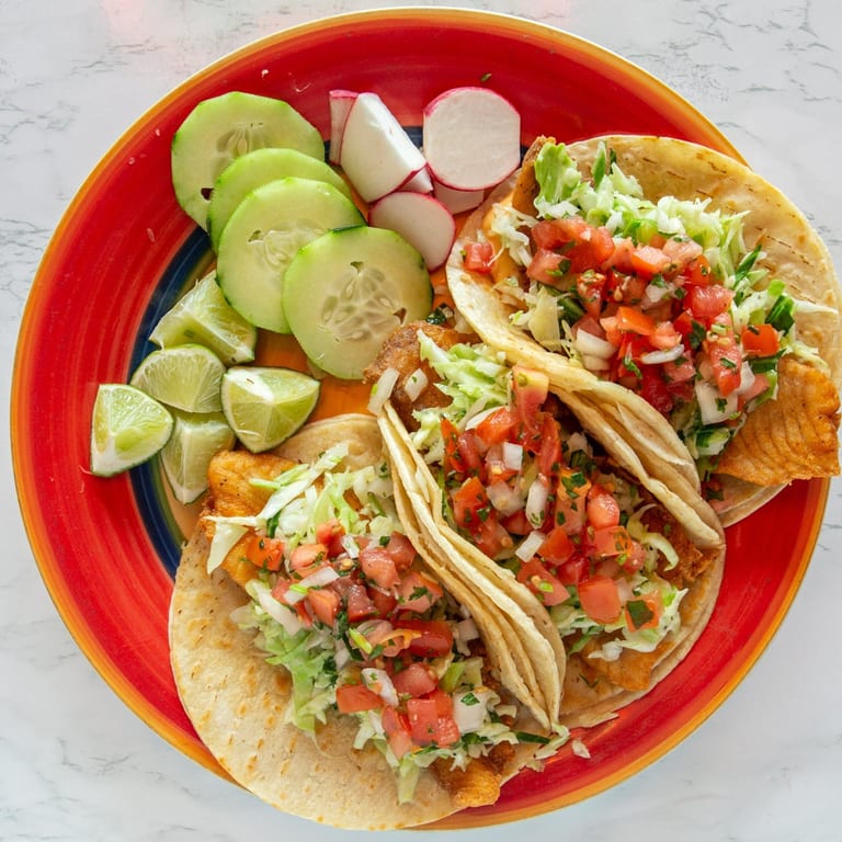 Tacos That Delight Your Taste Buds