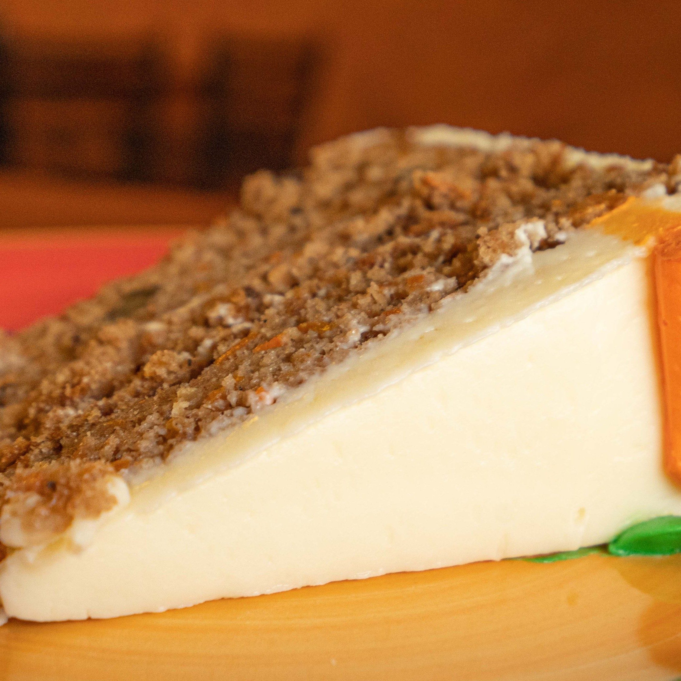 Carrot cake.