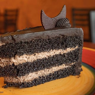 Chocolate cake