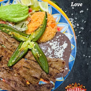 Carne asada