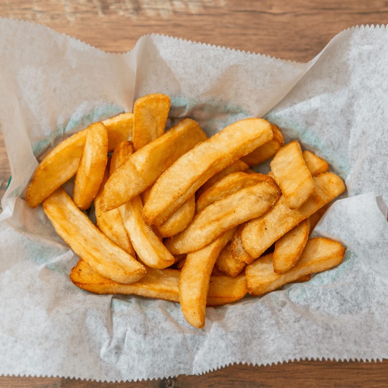 Delicious French Fries
