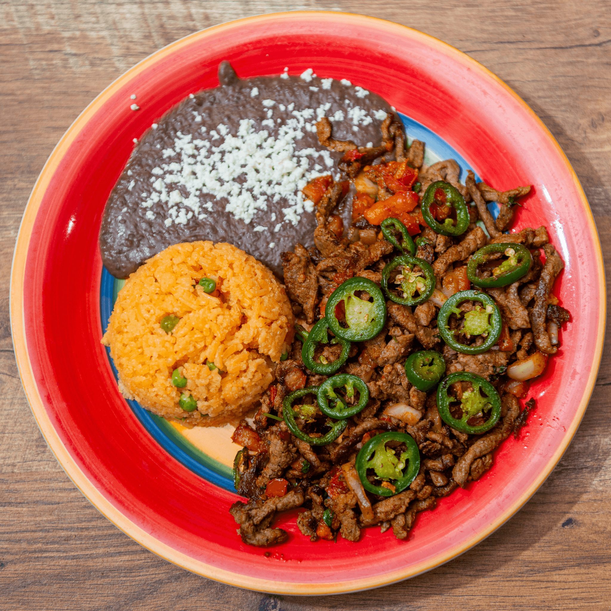 Res a la Mexicana.