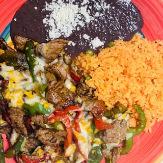 Carnitas alambre
