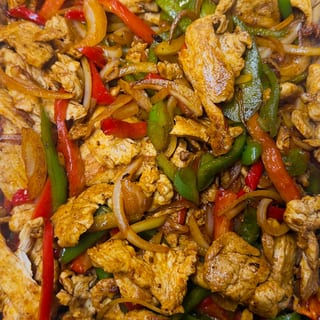 Small Fajita Tray