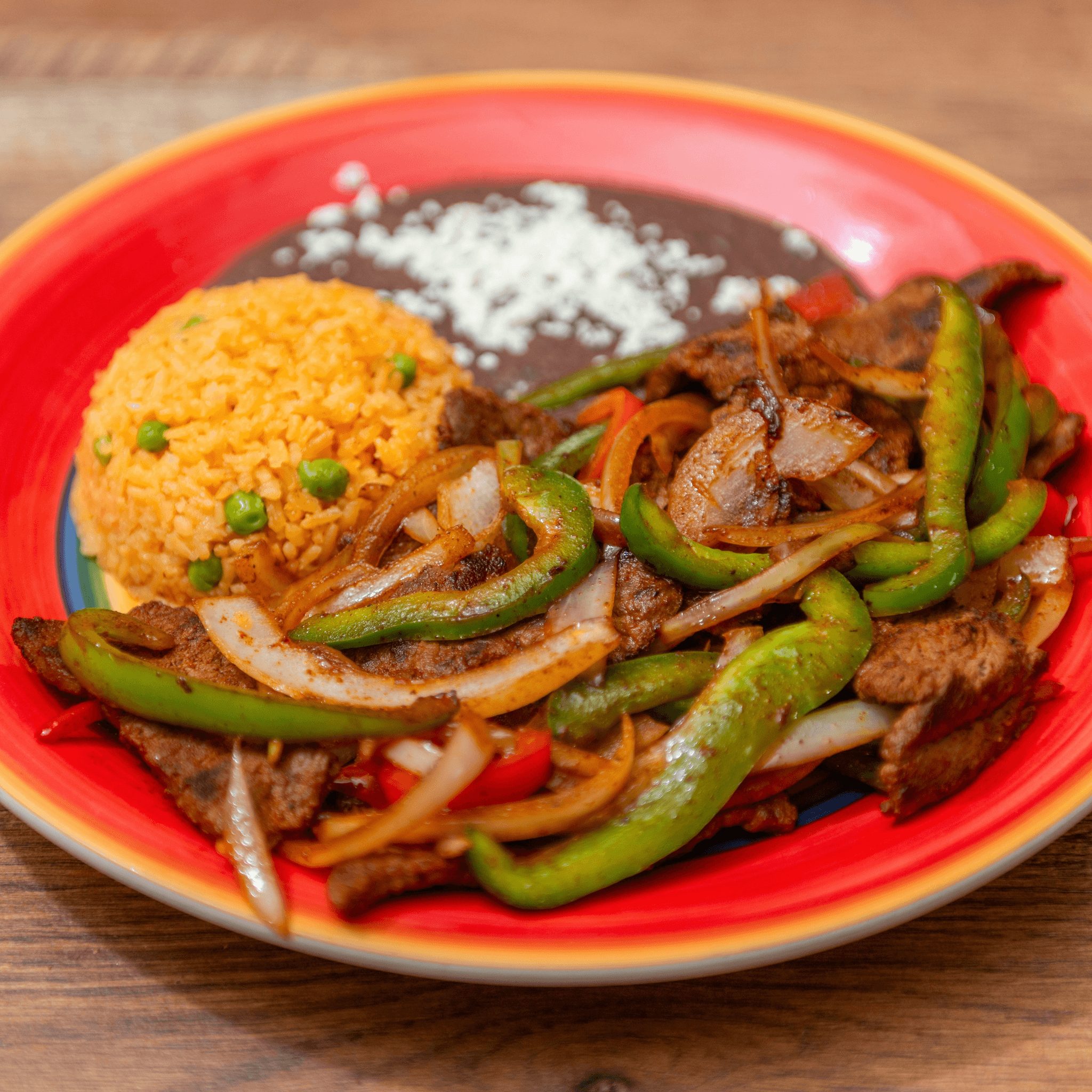 Res fajita.
